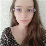 Profesora de inglés joven y cercana. Me ofrezco para dar clases en Madrid Online y/o zona centro de Madrid